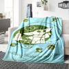 Star Wars Blanket Warmthful Decor Perfect for Picnics Livingroom Couch for All Seasons Modern Style Suitable for Gifting Relatives and Friends
