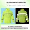 LILIYANANET High-Visibility Reflective Summer Safety Jacket