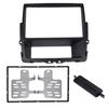 Fascia per autoradio 2 Din per Nissan Primastar per Opel Vivaro per Renault Trafic II Pannello di installazione Cornice DVD Piastra frontale Trim