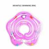 Baby Newborn Pool Floats Inflatable Floats Ring Adjustable with Side Handle