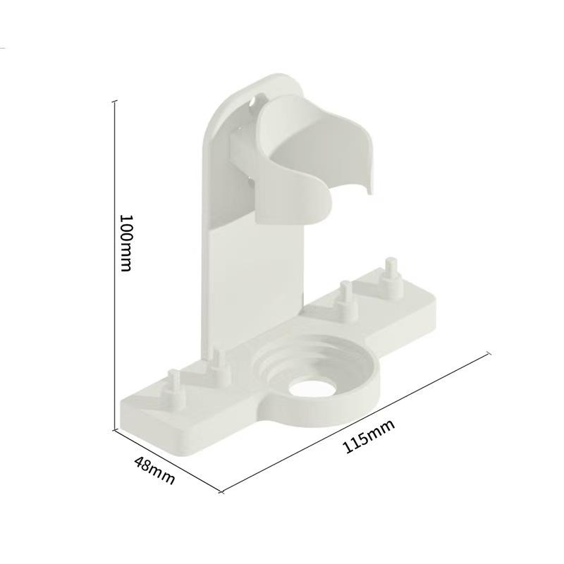 Oral-B Compatible Electric Toothbrush Holder & Organizer