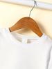 European Size Unique and Innovative Printed Pattern, Comfortable and Simple Spring and Autumn Baby Thin Versatile Round Neck Hoodie for Baby unisexs