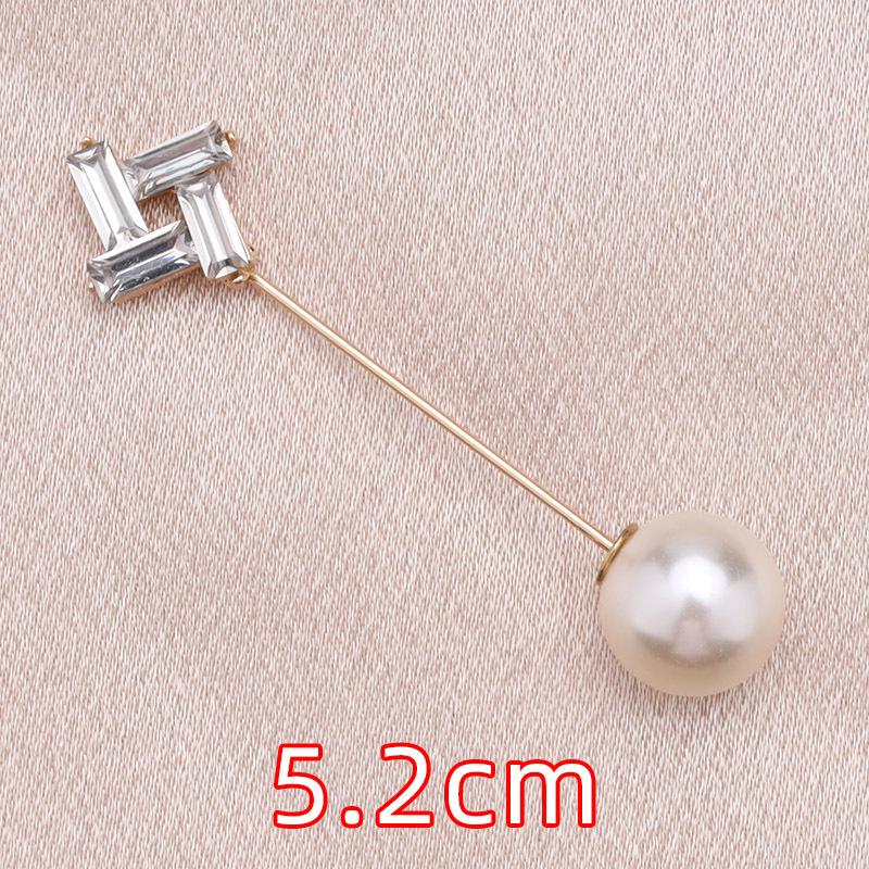 Waist-Cinching Pin: Transform Pants with This Anti-Exposure Brooch Accessory