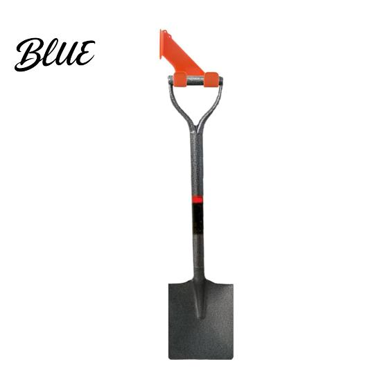 Wall Mounted Trimmer Hanger Garage Organizer Rack Garden Power Tool Hanger Weed Heavy Duty Storage Rack Whackers Holder for Grass Hedge Tools