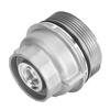 Oil Filter Housing Cap Replacement 15620 31060 15643 31050 Fit for Toyota Camry