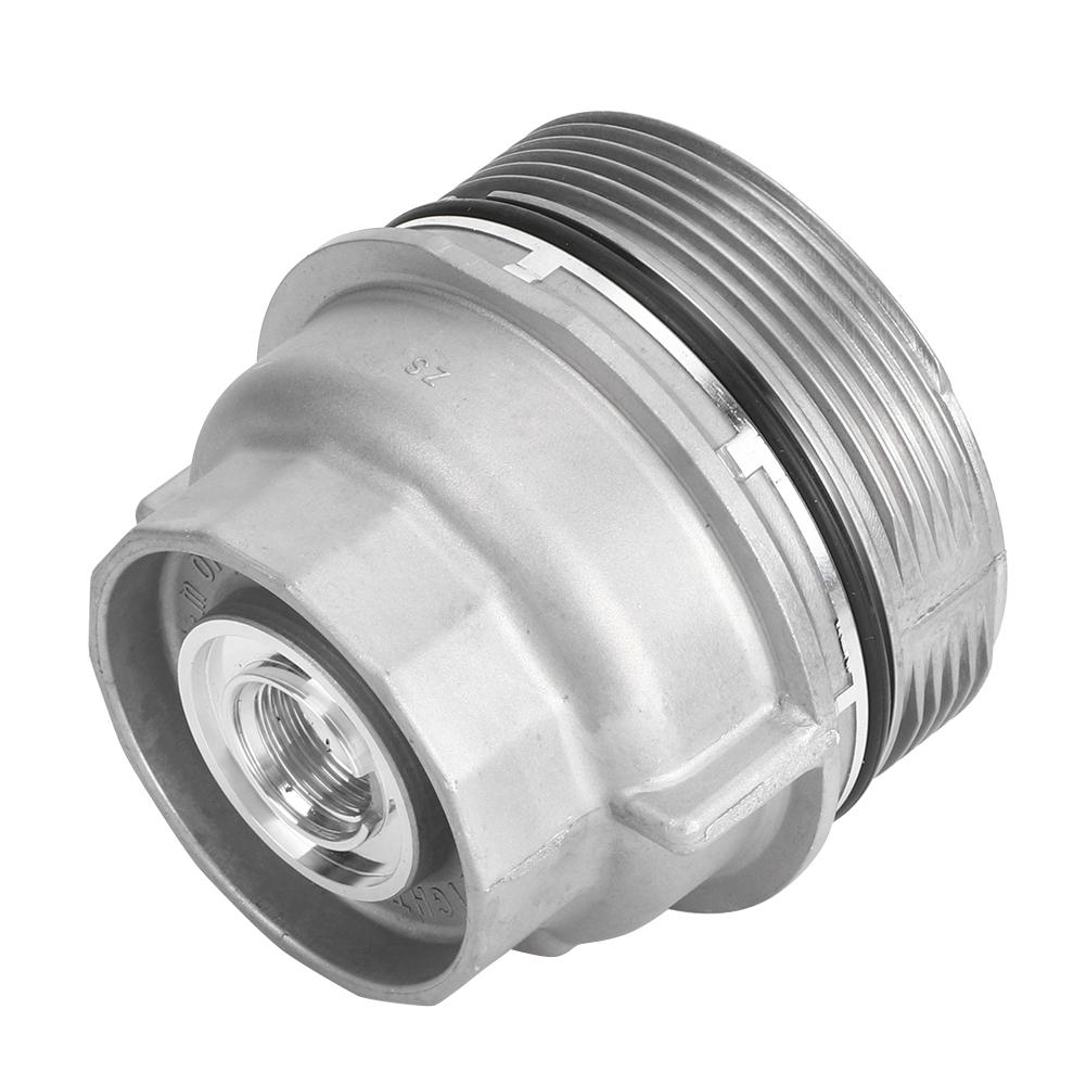 Oil Filter Housing Cap Replacement 15620 31060 15643 31050 Fit for Toyota Camry
