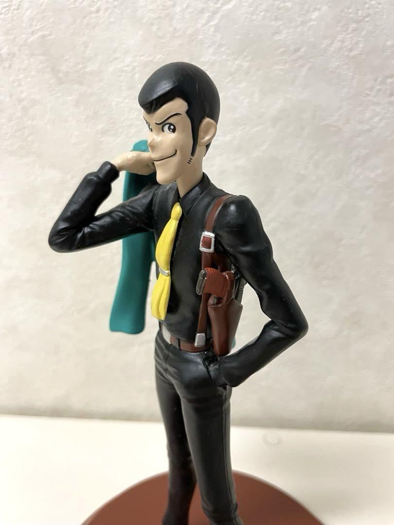 

[USED] Lupin the Third Figure
