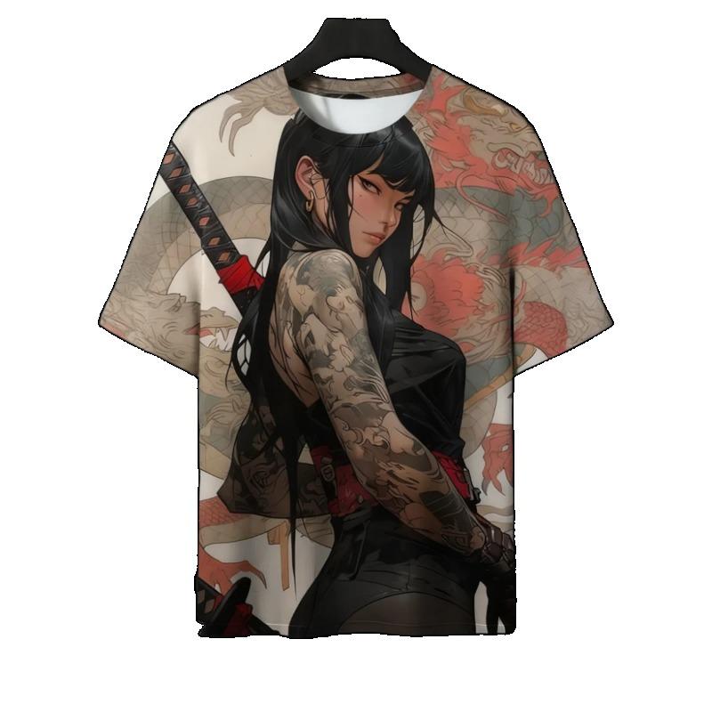 

Magical Optical Illusion Graphic For Men Clothes Womens Clothing 3D Printed Funny T-shirt Tops Pop Summer Short Sleeve Tee 6XL