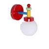 Memphis Retro Colorful Wall Lights Nordic Modern Wall Light for Home Bedside Aisle Room Decor Macarone Children's Room LED Light