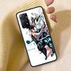 Kaiju No. 8 Anime Phone Case For Redmi Note 13 14 15 Pro Plus 12 13C 12C 15C 9 10 10C 9T 9C 9A TPU Soft Cover Clear Cell Cases S