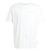 Terre SS25 POLYGIENE GRAPHIC T Shirt Men's White JI8327