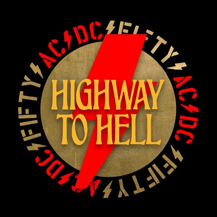 Highway To Hell (Gold Vinyl) [Analog]