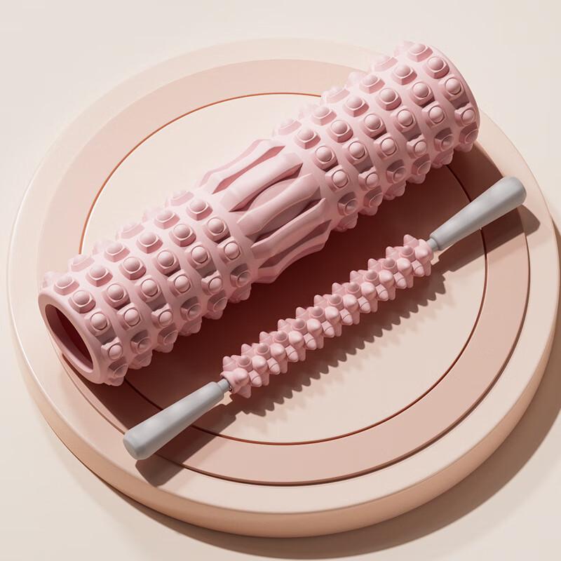 

Foam Roller & Massage Stick Set