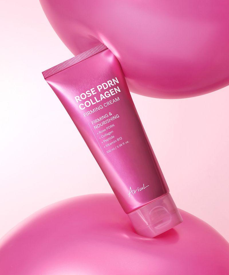 Rose PDRN Collagen Firming Cream 100ml