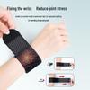 Breathable Mesh Compression Wrist Support for Sports Fitness