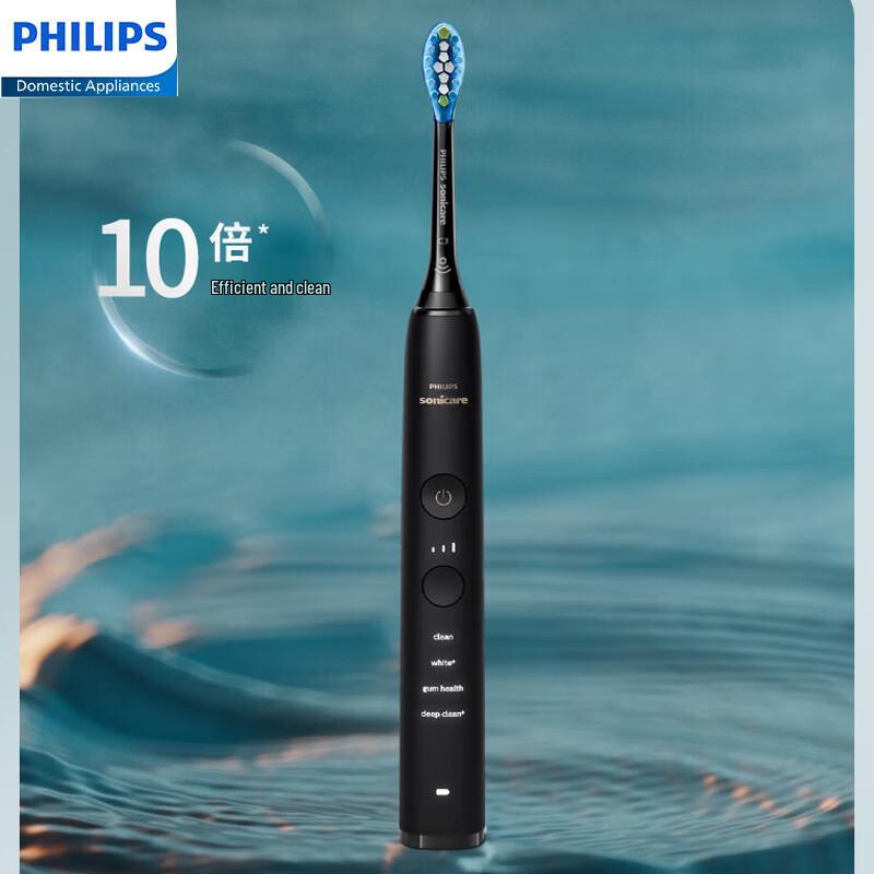 Philips DiamondClean 9000 Pro Series Sonic Electric Toothbrush Adult
