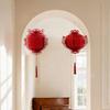 Honeycomb Lantern Hanging Ornament 2027 Sheep Year Chinese New Year Decorations Lunar Year of The Goat Home Decor