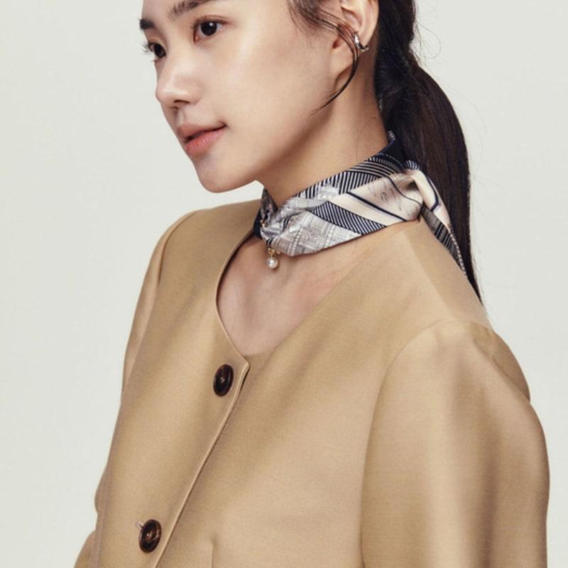 Saint Luxure Bailey Navy