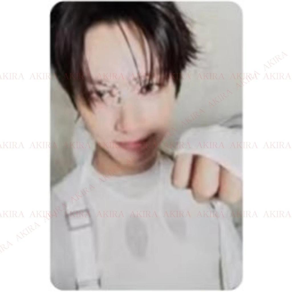 SEVENTEEN 5th ALBUM HAPPY BURSTDAY ALBUM PHOTO CARD JAPAN POB OFFICIAL