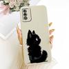 For Itel A26 Case Retro Flame Flowers Silicone Back Cover For Itel A26 ITEL A26 Shockproof Mobile Phone Cases Bumper
