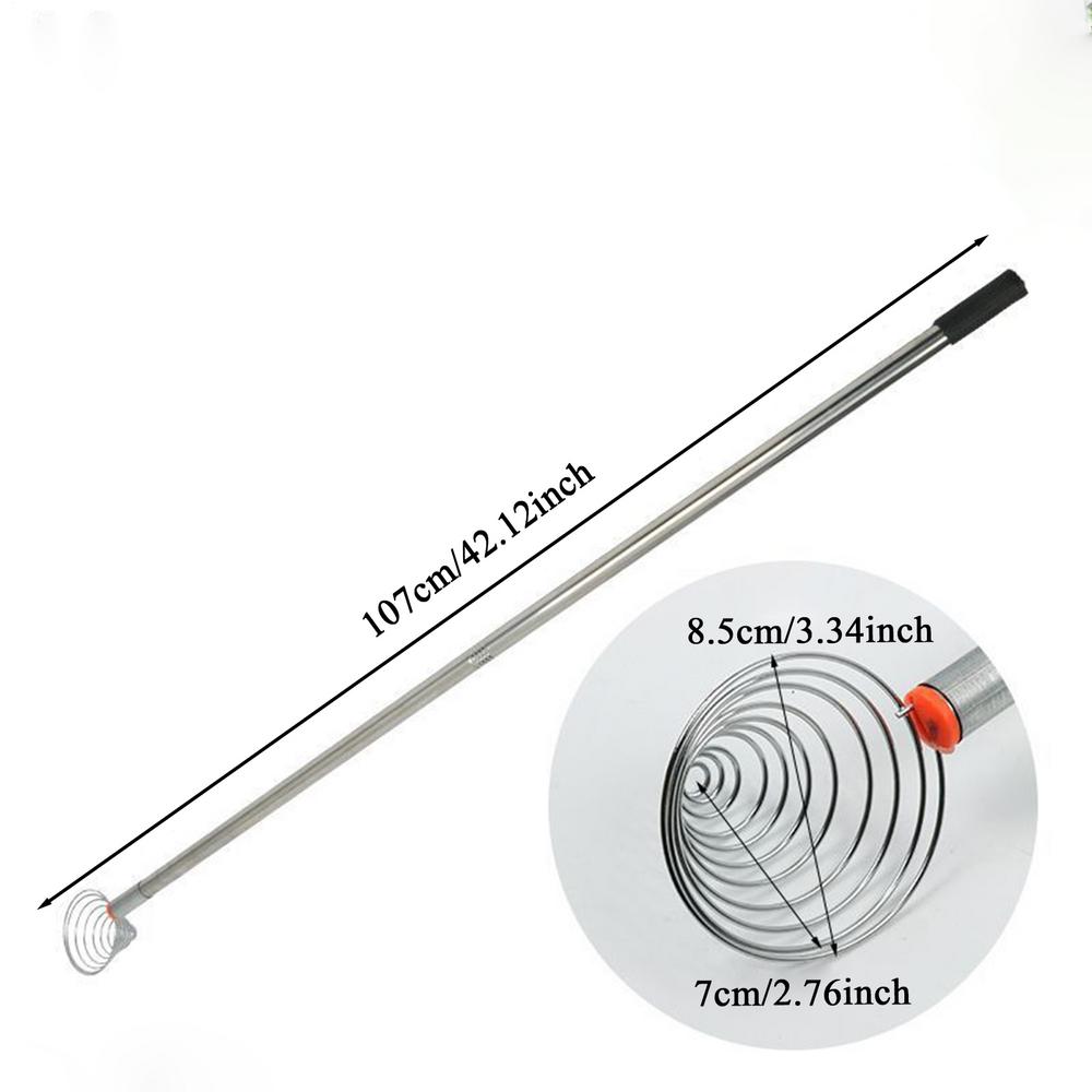 Pick up peanut artifact Egg Grabber household multi-functional pick up tool Shell Collecting for Outdoor Garden Chicken Cages