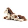 Plush Pony Toy With Cotton Filling For Kids Birthday Gift