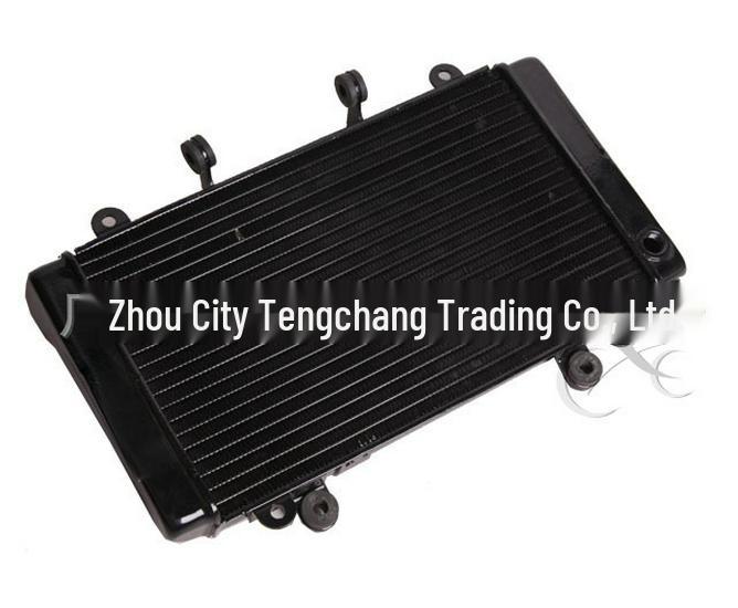 Compatible with Honda CBR400 NC23 Radiator Assembly Water Cooler