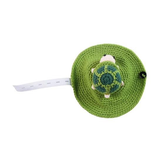 Turtle Sweater Knitted Pet Turtle Outfit Warm Winter Pet Costume with Elastic Strap for Pet Tortoise Turtle Cosplay Party Costume Photo Shoot