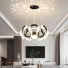 Minimalist Starry Sky Ceiling Pendant Light