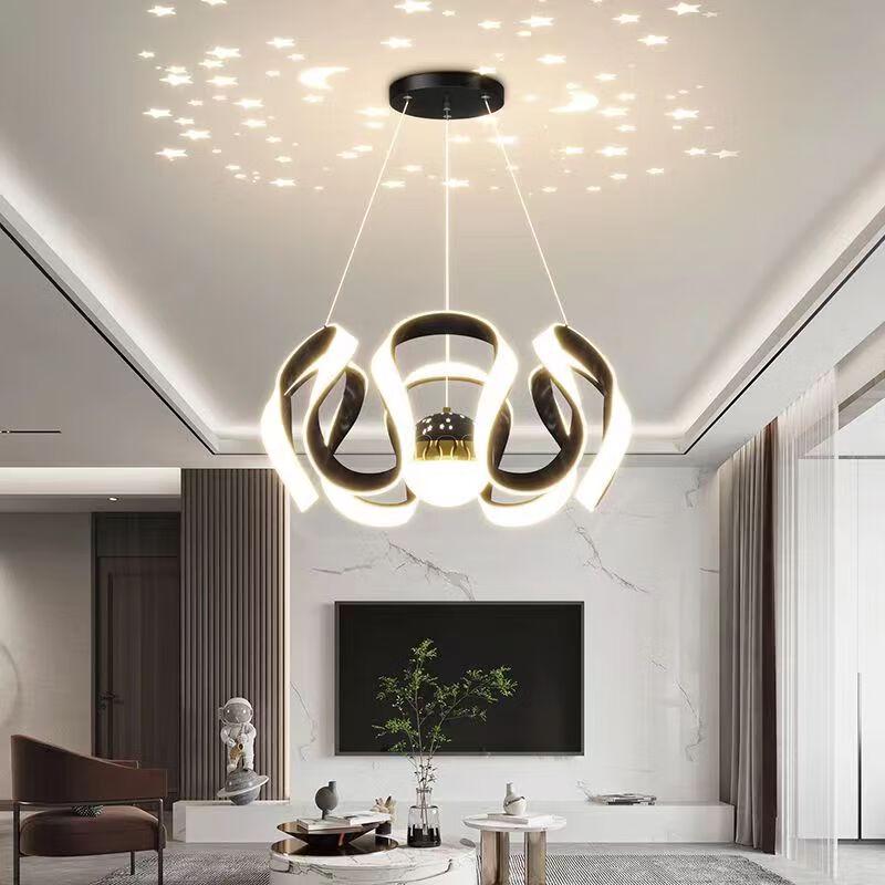 Minimalist Starry Sky Ceiling Pendant Light