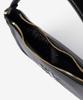 Shoulder Bag LV04F3230G RAISED CK SMALL SHOULDER BAG [Calvin Klein] Women's BLACK/Black [Used]