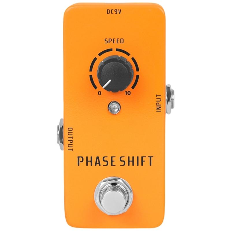 Pedal Processor of Overdrive Tone Effect for Guitar Bass, Exclude Power Adapter