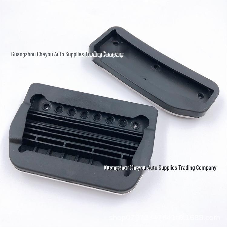 Originální styl plynový pedál pro Jaguar F-PACE/XF/E-PACE, Land Rover Discovery Sport/Range Rover Velar