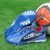 Le ultime nuove scarpe da calcio per bambini compagni di classe primavera traspiranti scarpe sportive all'ingrosso suola morbida tendenza moda corsa