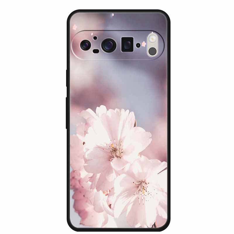 Für Google Pixel 10 Pro XL 5G Hülle Tiere Weiches Silikon TPU Handyhülle Rückseite für Pixel 10Pro XL Cooler Wolf Schutzhülle