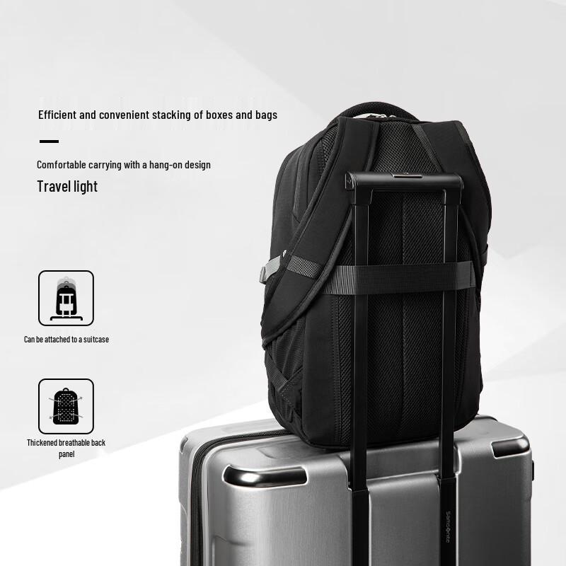Samsonite 15.6-inch Business Commuter Laptop Backpack