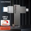 Lenovo Thinkplus MU110 Dual-Interface USB 3.2 Type-C Flash Drive