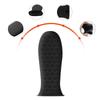 Silicone Handle Cover Honeycomb Hot Handle Holder Potholder For Cast Iron Skillets Pans Grip Sleeve Cover Pots Pans Handle Part