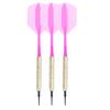 16g Soft Tip Dart Single Brass Barrel Safe Nylon Point Darts For Electronic Dartboard Indoor Competition Entertainment 6