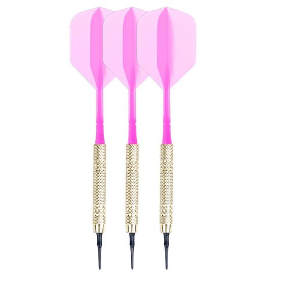 16g Soft Tip Dart Single Brass Barrel Safe Nylon Point Darts For Electronic Dartboard Indoor Competition Entertainment 6