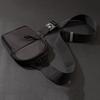Portable Crossbody Slings Bag Oxford Mini Chest Bag Trendy Messengers Bag  Running