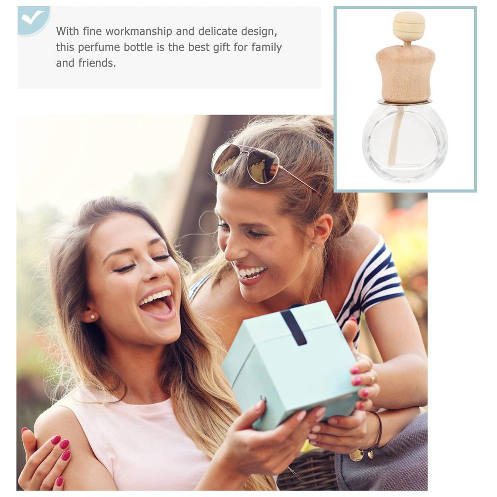 HEALLILY Car Hot Car Aroma Vent Clip: Vent Clip: