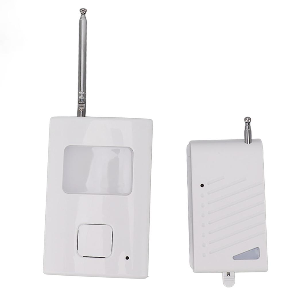 Wireless Call Bell Voice Activated Long Distance Real Time Bed Alarm Caregiver Pager for Elderly