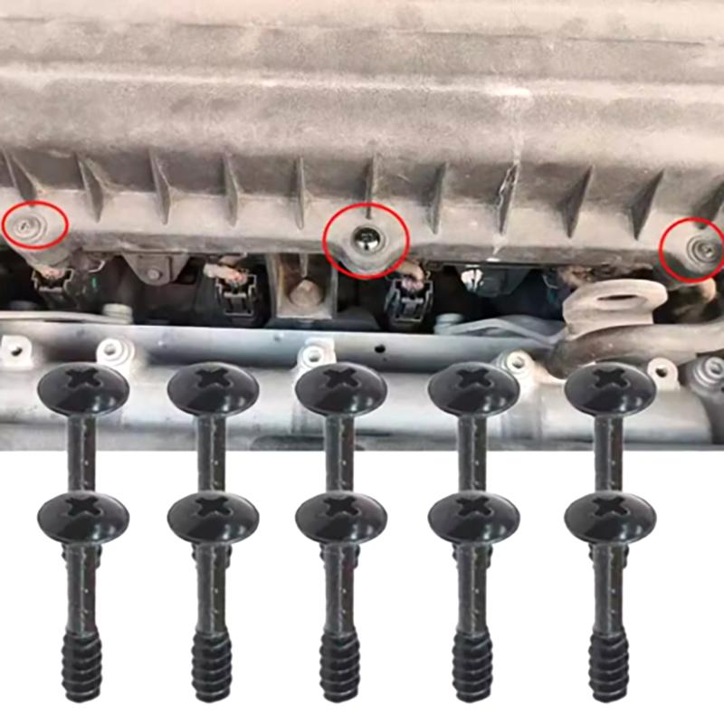 10/20PCS Car Air Filter Box Screws OE WHT002087 WHT000669 Filter Housing Fastener Bolts Air Filters 7