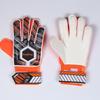 Kids' & Adults' Goalkeeper Gloves with Finger Protection - Anti-collision, Anti-slip, Wear-resistant Latex for Training & Matches.