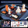 Electronic Building Block Physical Circuit Assembly, Scientific Experiments, Cutting-edge Toys for Science and Education