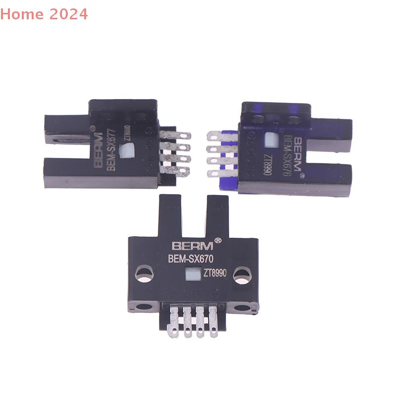1 Stück Photoelektrischer Schalter Sensor EE-SX670 EE-SX671 EE-SX672 EE-SX673 EE-SX674 EE SX670A SX671A SX672A SX670P EE-SX672R EE-SX674P