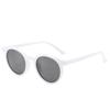 Anti-UV Round Finished Myopia Sunglasses Women Men Short Sighted Eye Eyeglasses 0 -0.5 -1.0 -1.5 -2.0 -2.5 -3.0 -3.5 -4.0 -4.5 -6.0