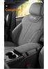 Qin PLUS DM-i All-Season Perforated Suede Leather Car Seat Cushion