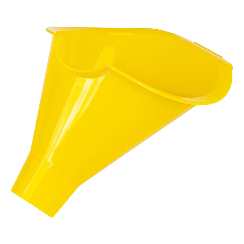 Universal Plastic Funnel for Fuel Liquids Anti-Splash AMIO-04039